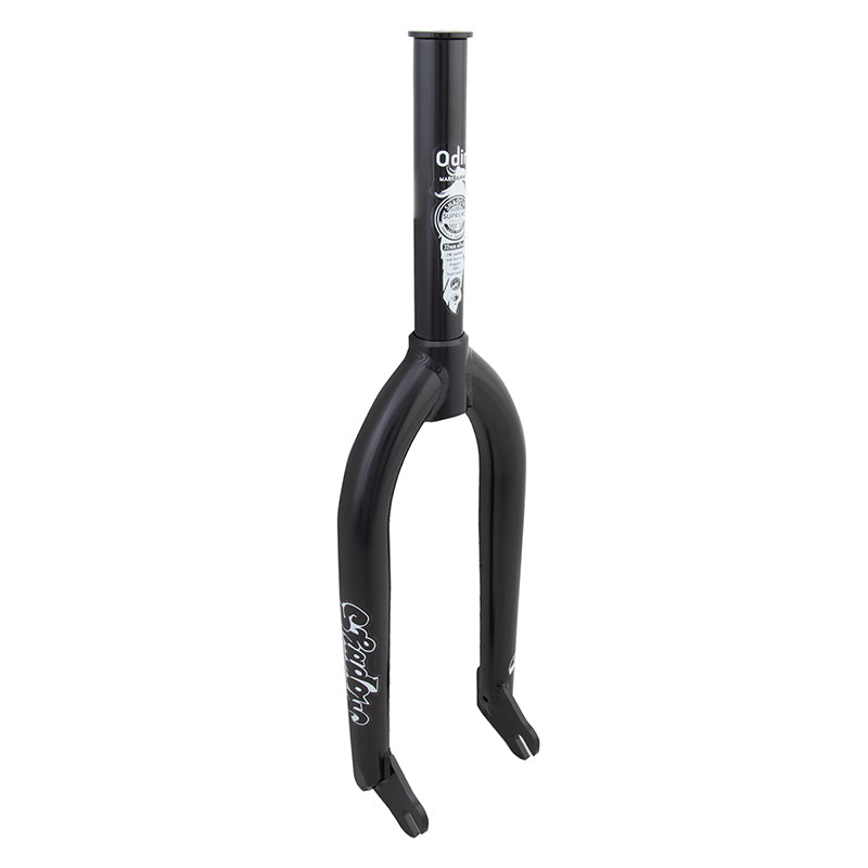 The shadow conspiracy Odin Fork BMX 20` Threadless 1-1/8` None Chromoly Black 32mm