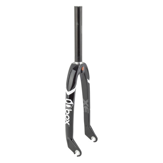 BOX One XE Expert Carbon BMX Fork - 1 1/8" 10mm Black 20"