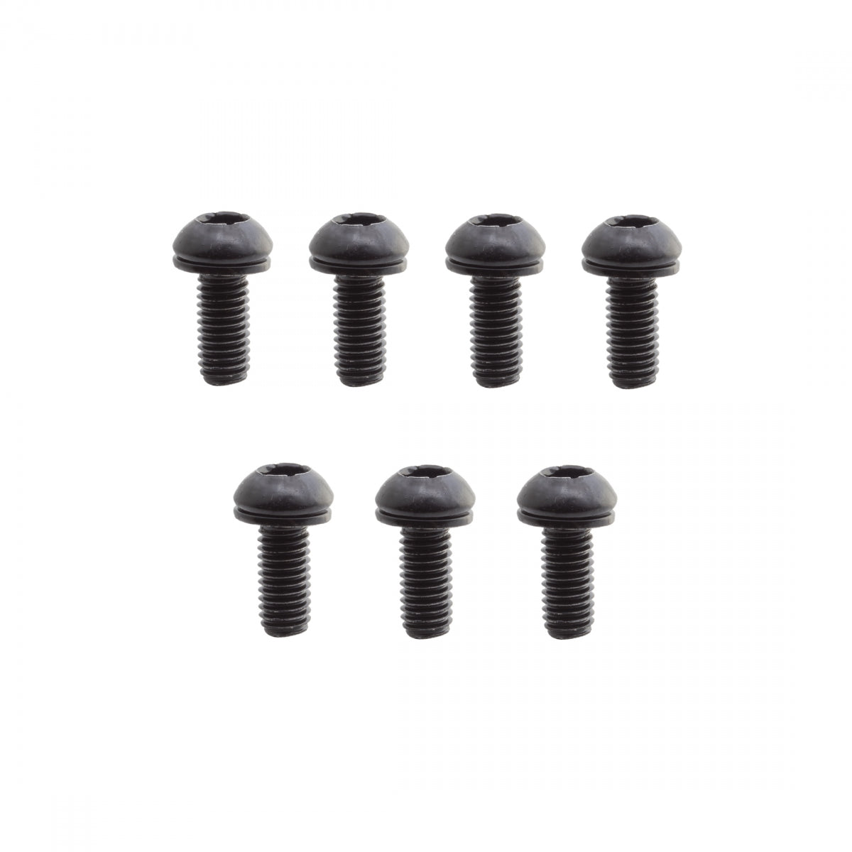 FORK OR8 EVERLAND REP BOLTS M5x12 BAGof7