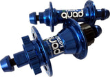 Crupi Quad 28H & 36H Disc Hubsets