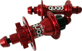 Crupi Quad 28H & 36H Disc Hubsets