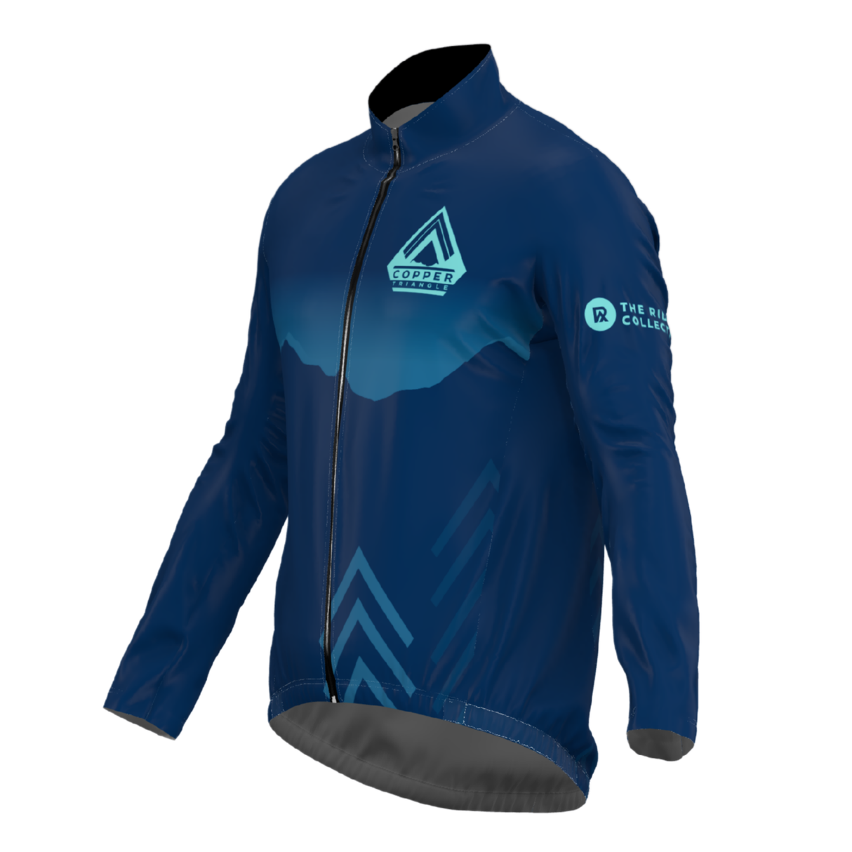 Copper Triangle Unisex Wind Jacket