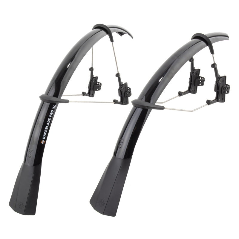 SKS Raceblade Pro XL Fender Set 700 x 25-32: Black