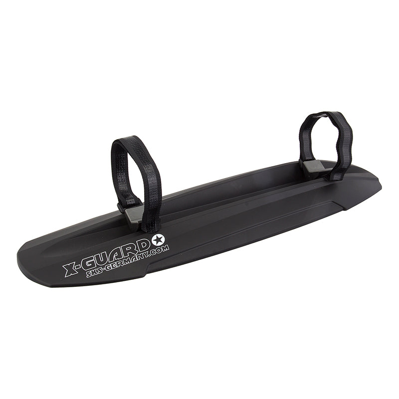 SKS X-Guard eBike Downtube Fender Black