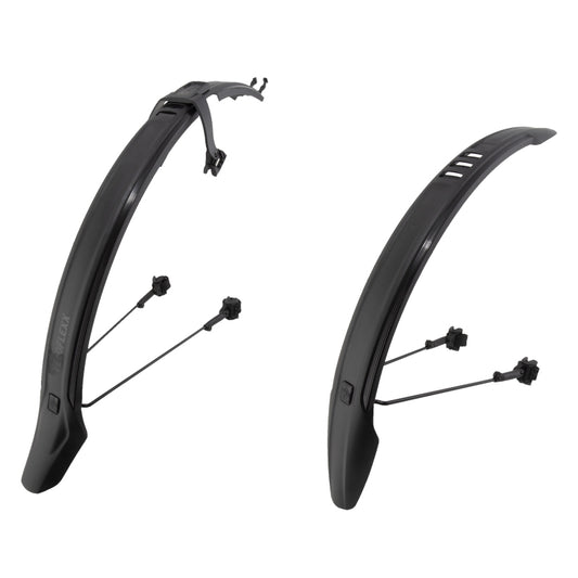 SKS Veloflexx 55 Clip-On Fender Set - 700/26x52 Black