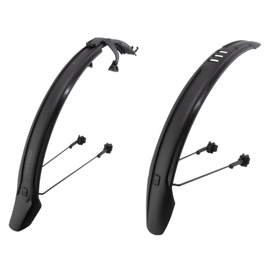 SKS Veloflexx 65 29"  Clip-On Fender Set - 29x2.35 Black