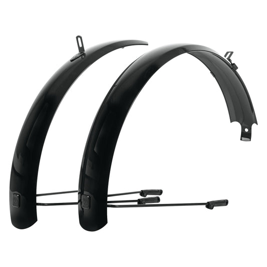 SKS Germany 20" Bluemels Fender 20 53mm Black Set