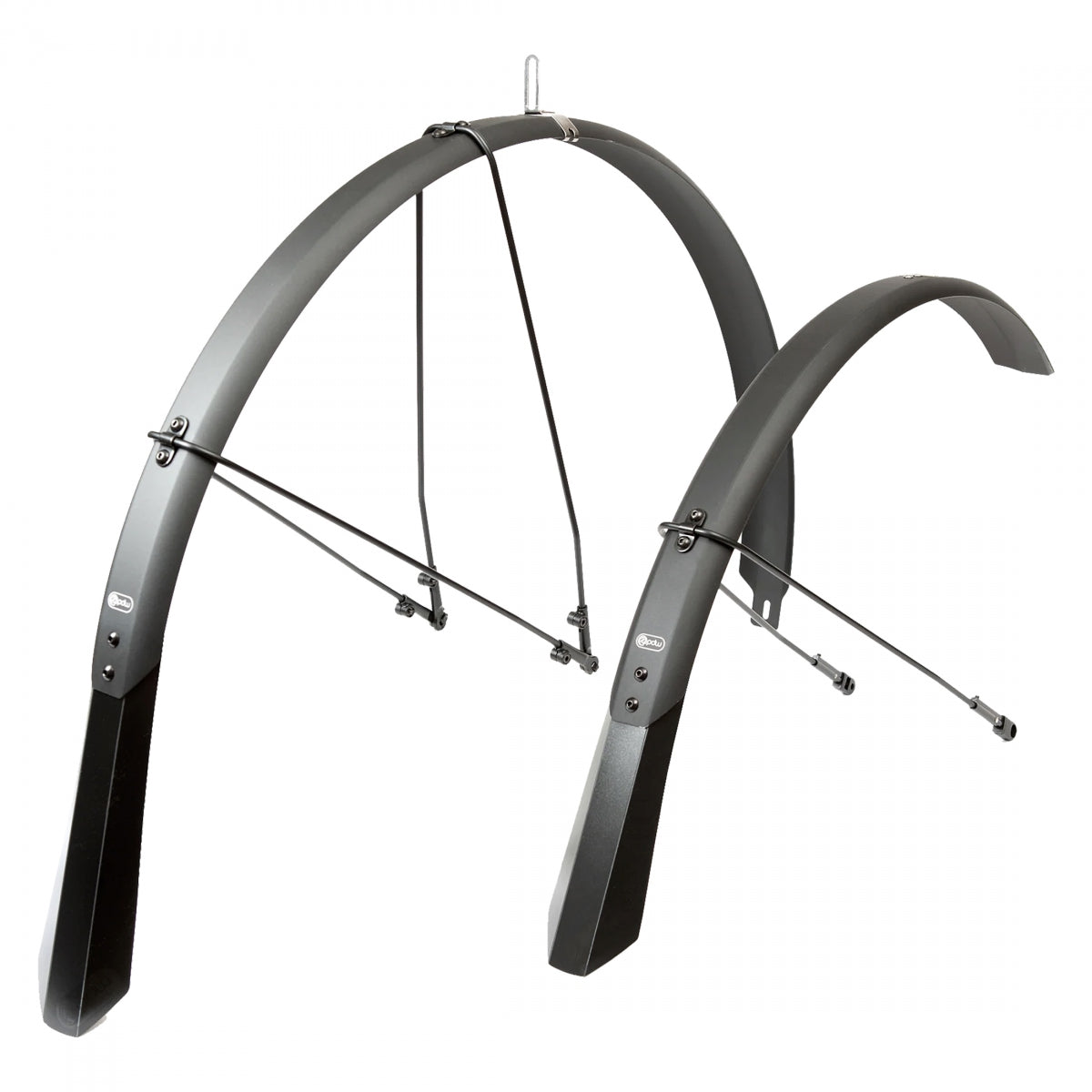 FENDER PDW FULL METAL 700x55mm BK/BK