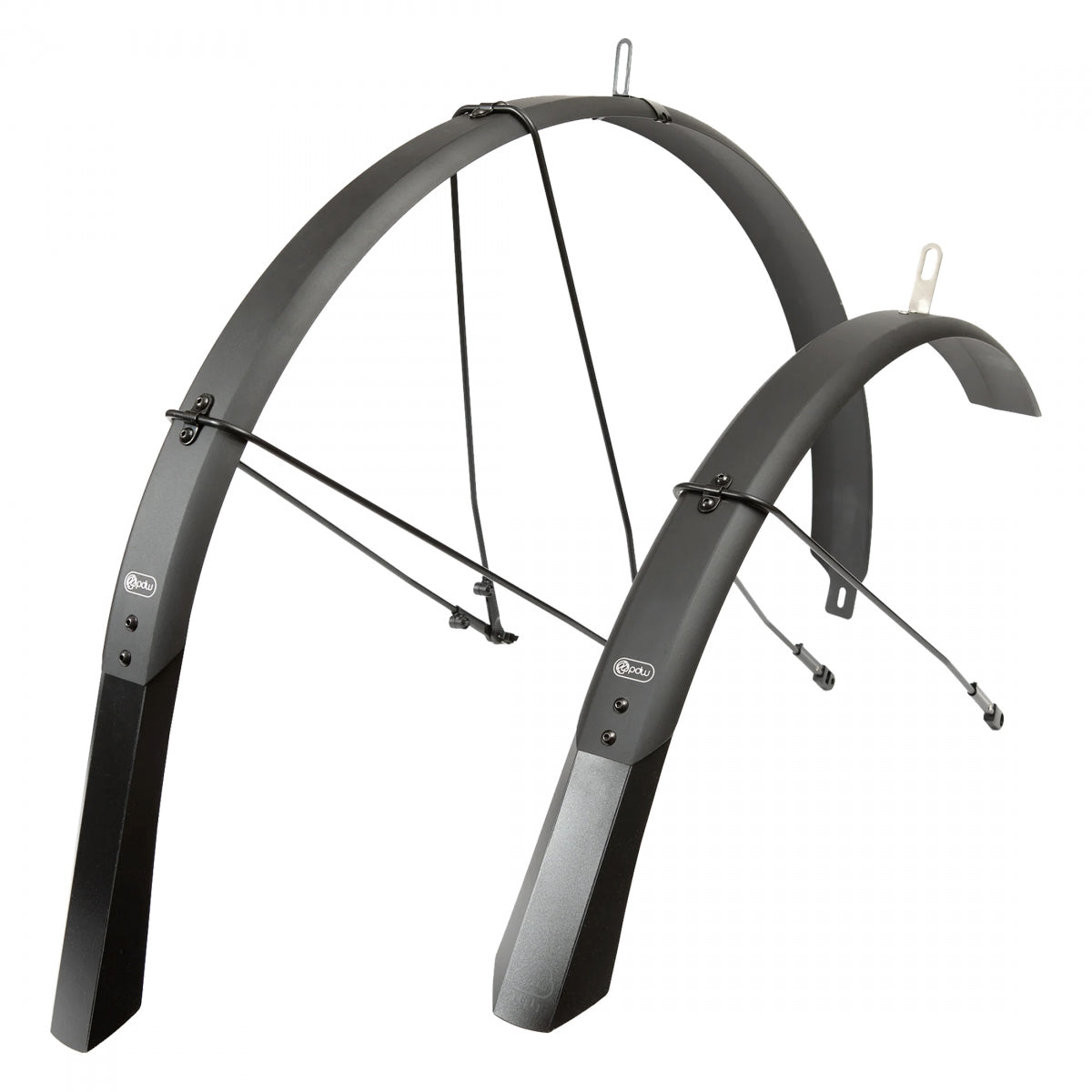 FENDER PDW FULL METAL 29x65mm BK/BK