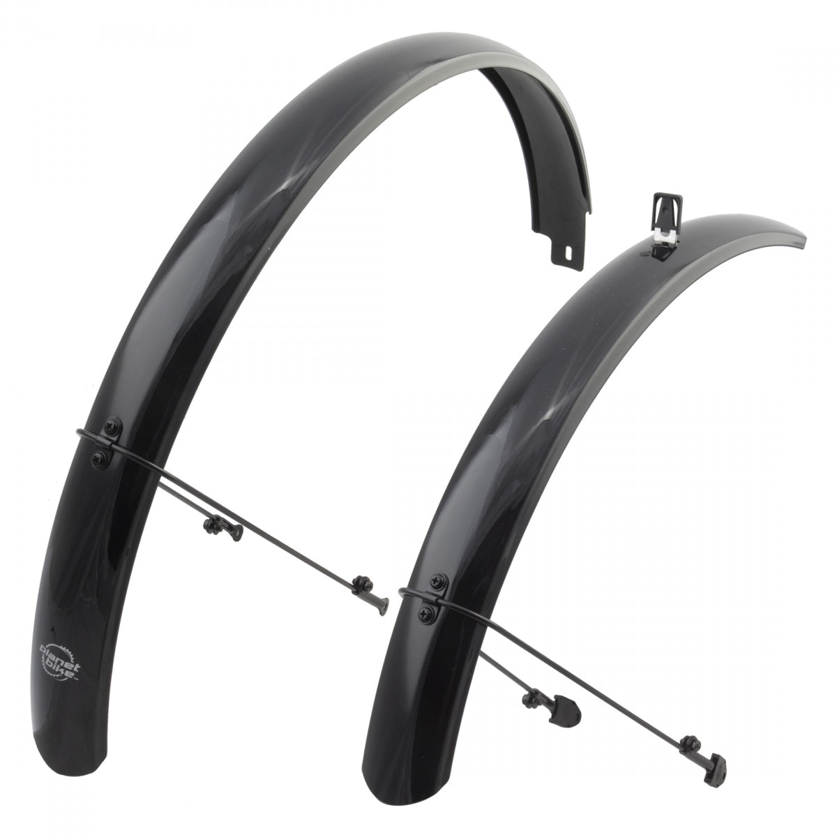 FENDER PB FULL CIRCLE RECYCLED 26x60mm BK