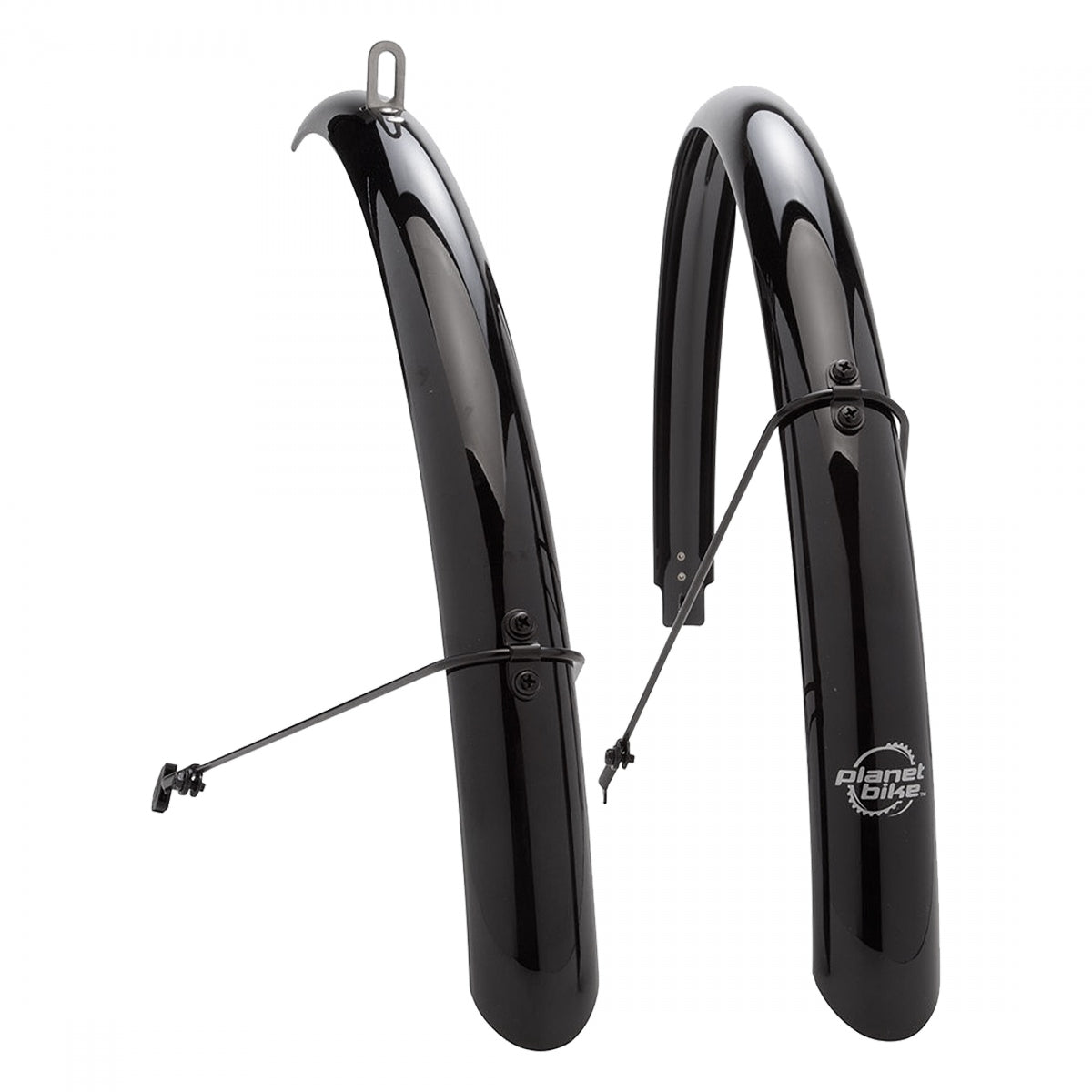 FENDER PB FULL CIRCLE RECYCLED 700x45mm BK