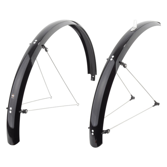 Sks Commuter II Pair Hybrid 700c x 53mm Black B53 42mm / 1.65`