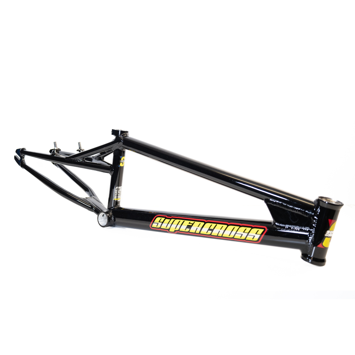 Supercross BMX | AMX250 - 35 Year Anniversary BMX Race Frame - The Six Bar