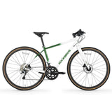 SPIN-P2M Carbon Fiber Fork Aluminum Frame Road Bike
