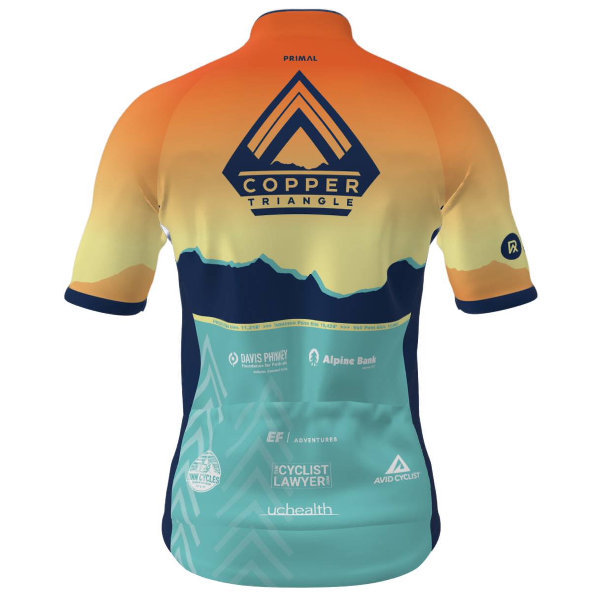 Copper Triangle Women's Prisma Jersey
