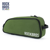 【ROAD TO SKY】by ROCKBROS Deluxe Top Tube Cycling Bag in Various Colours