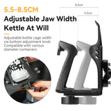 ROCKBROS Motorcycle & Bicycle Water Bottle Cage - Versatile Mount Holder