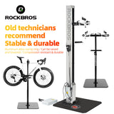 Electric Lifting Bike Repair Stand for Heavy E-Bikes