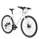 SPIN-P2M Carbon Fiber Fork Aluminum Frame Road Bike
