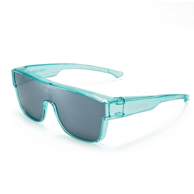 Polarized Glasses Fit Over UV400 Sunglasses for Men Women