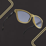 "Let's Go Buffs!!!” CU Collegiate OG Polarized Sunglasses