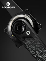 ROCKBROS Carbon Fiber Bike Crankset