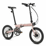 ACS 16-Inch Folding Bike