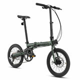 ACS 16-Inch Folding Bike