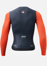 【ROAD TO SKY】 ROCKBROS Cycling Clothes Women's Long-Sleeved Jersey Summer Mountain Road Bicycle Sportswear