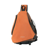 ROCKBROS 11.5L Sling Crossbody Backpack Shoulder Magnetic Buckle Travel Bag