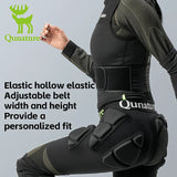 Qunature Ski Back Vest  EU Certified Protection  Breathable Comfort