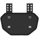 Phenom Elite Football Back Plate - Patrick