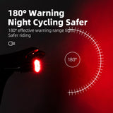 ROCKBROS Smart Tail Light