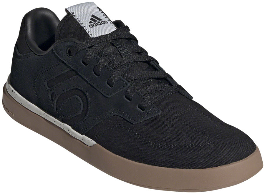 Five Ten Sleuth Flat Shoes - Women's Core Black / Core Black / Gum M2 6.5