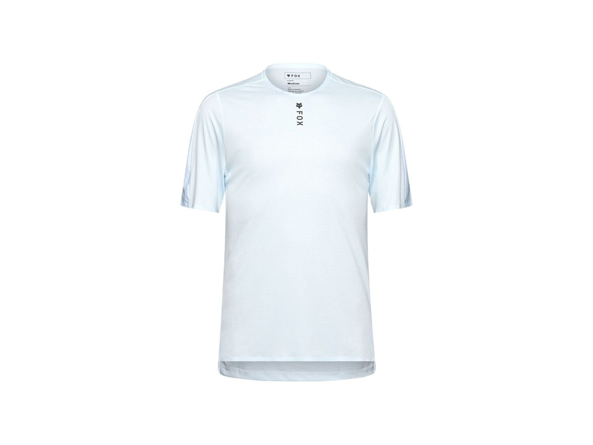 Fox Racing 25 Flexair Pro Large Light Blue Jersey
