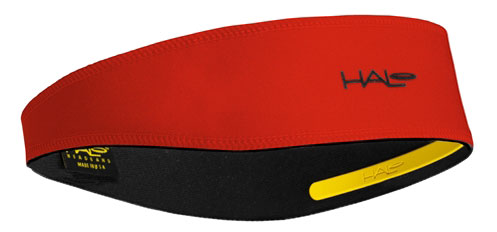 Halo Headbands Halo II Headband Red