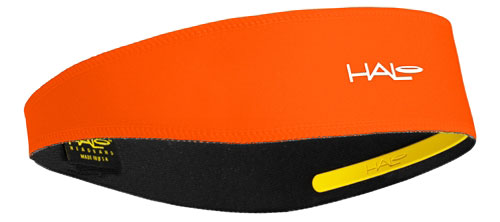 Halo II Headband, Neon Orange