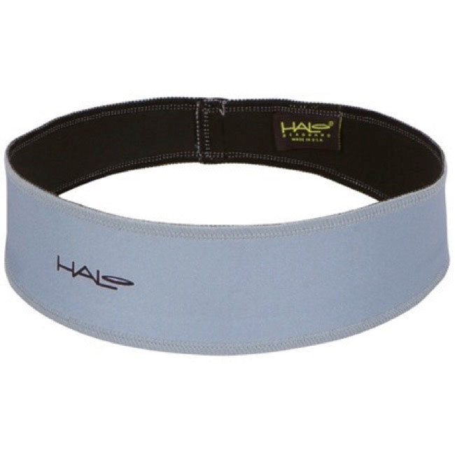 Halo II Headband, Gray