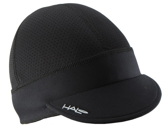 Cycling Cap, Black