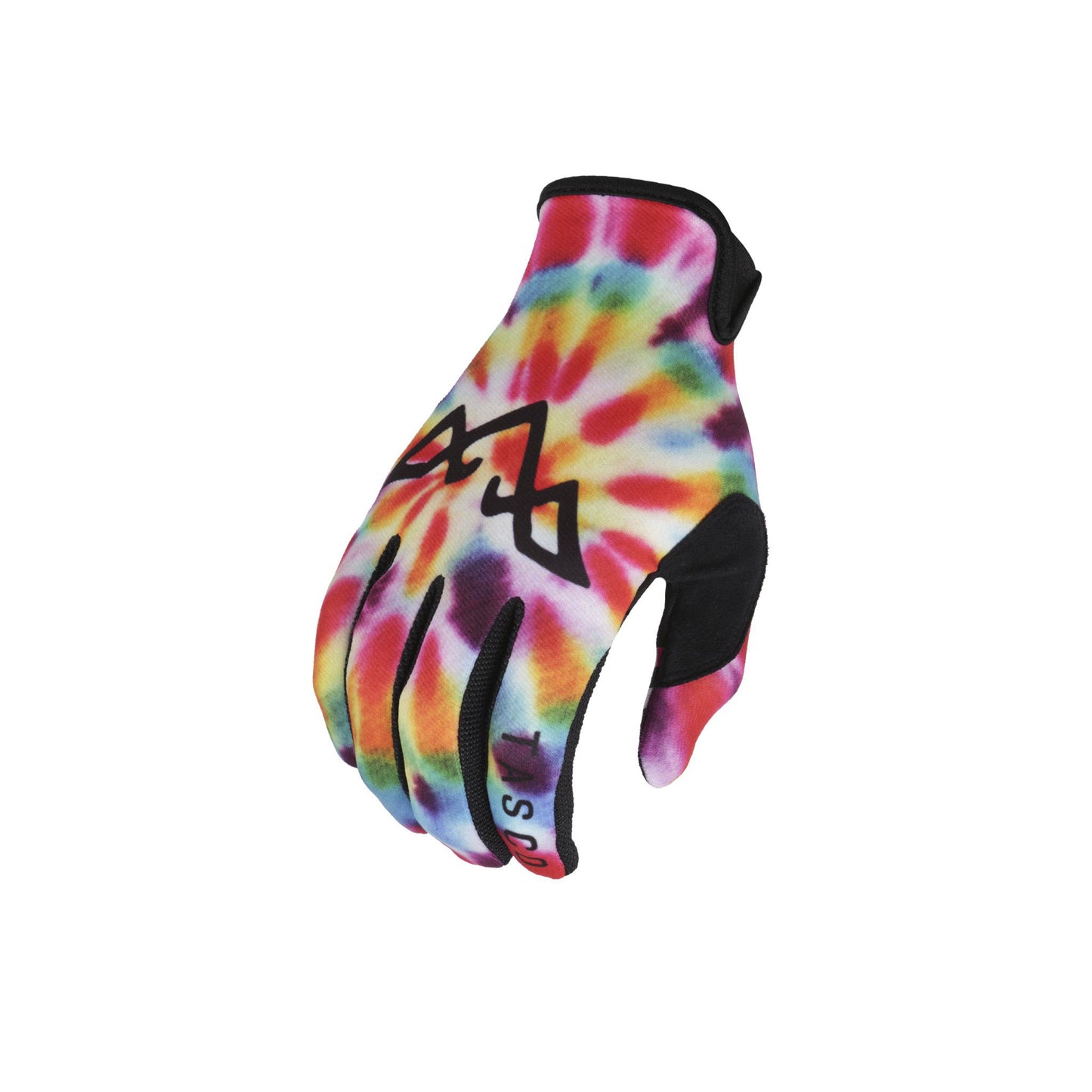 Tasco Ridgeline MTB Gloves M Tie Dye