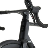 CTR - Carbon Fiber Road Bike-Matte Black