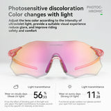 ROCKBROS Polarized Cycling Sunglasses with UV400 Protection Lightweight Durable