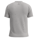 Overlander Tee - Grey Grunge