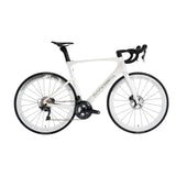 PGZ - Carbon Fiber Road Bike –  Black/White