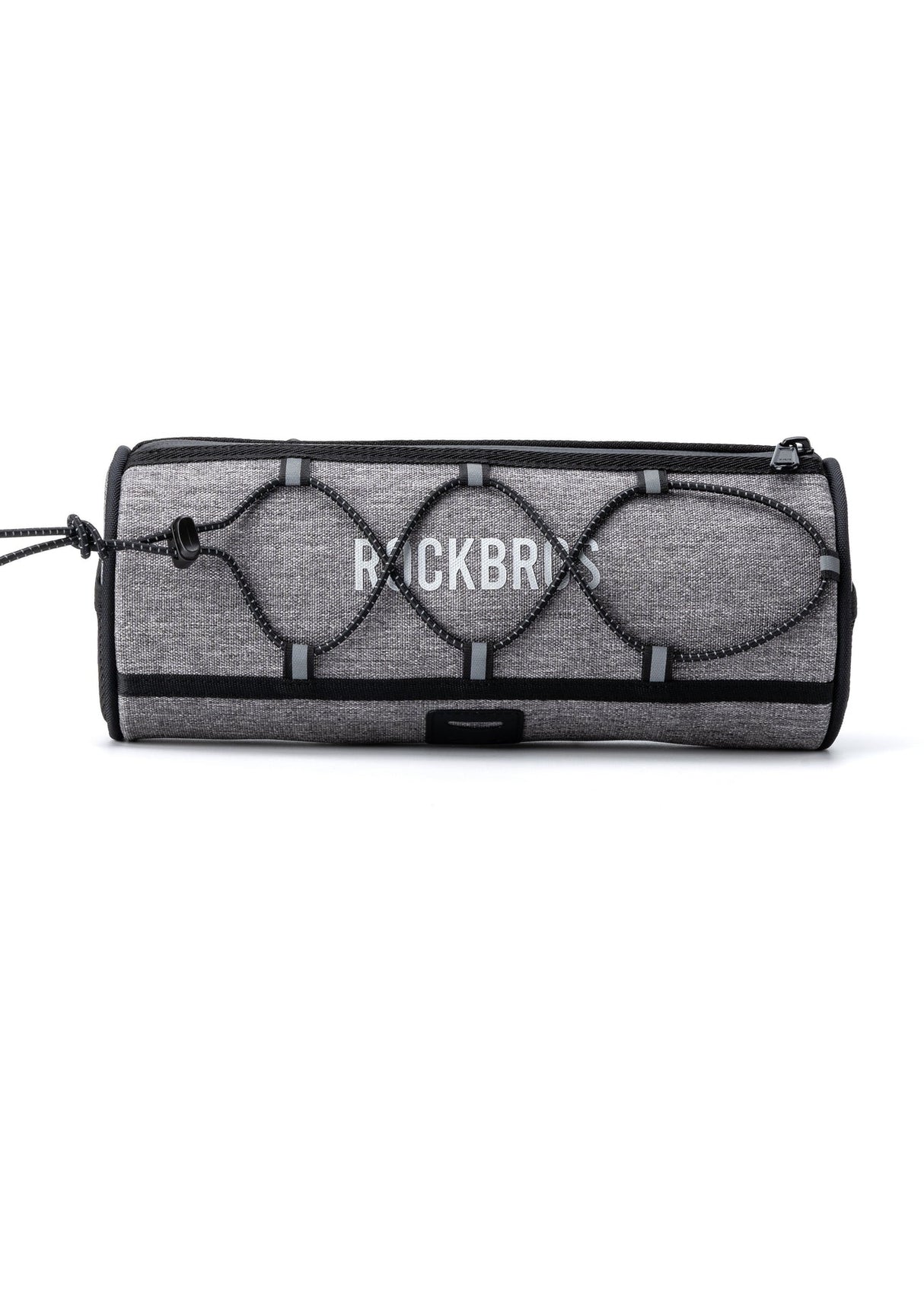 ROCKBROS Round Bike Handlebar Bag-road to sky