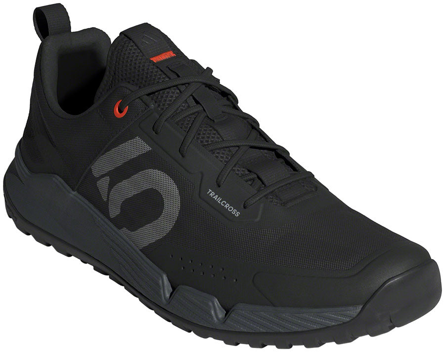 Trailcross LT Shoes - Women's Core Black/Gray One/Gray Six 8