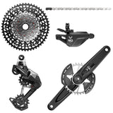 SRAM, Eagle 90, Build Kit, 165mm