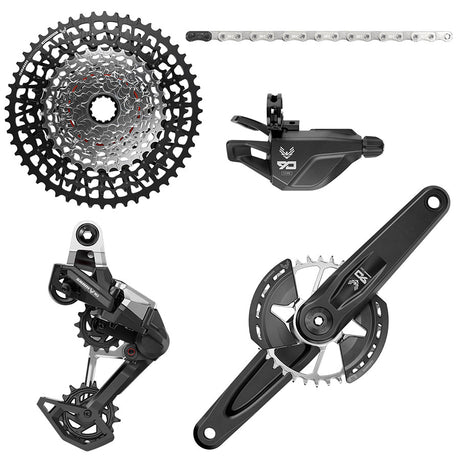 SRAM, Eagle 90, Build Kit, 165mm