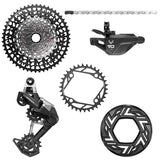 SRAM, Eagle 90 Pedal Assist, Build Kit, 104BCD - arms not included