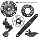 SRAM, Eagle 90 Pedal Assist, Build Kit, 104BCD - arms not included